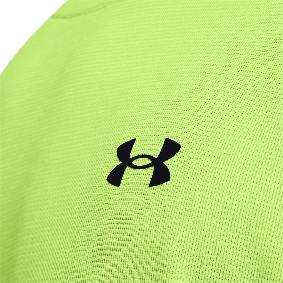 T-shirt a maniche corte UA Tech Textured da uomo Under Armour | 13827960304